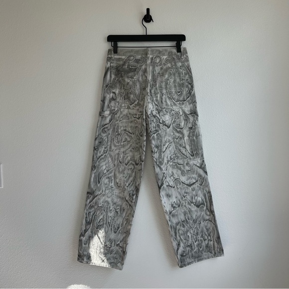 *Brain Dead Marble Dye Utility Pants - Picture 5 of 10